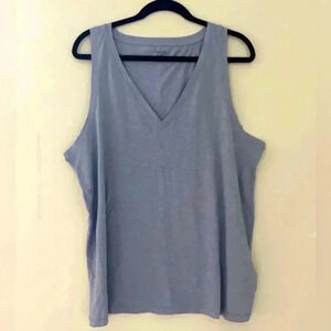Madewell tank size XL